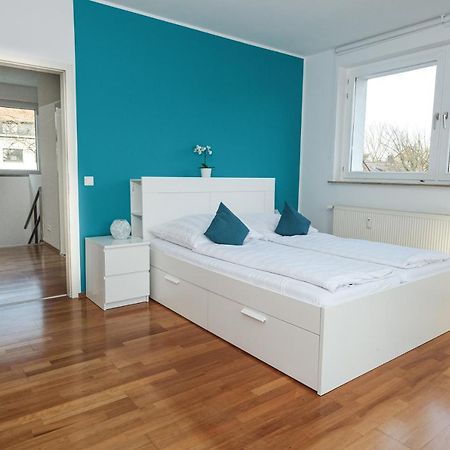 Apartment mit Wohnflair Essen Exterior foto