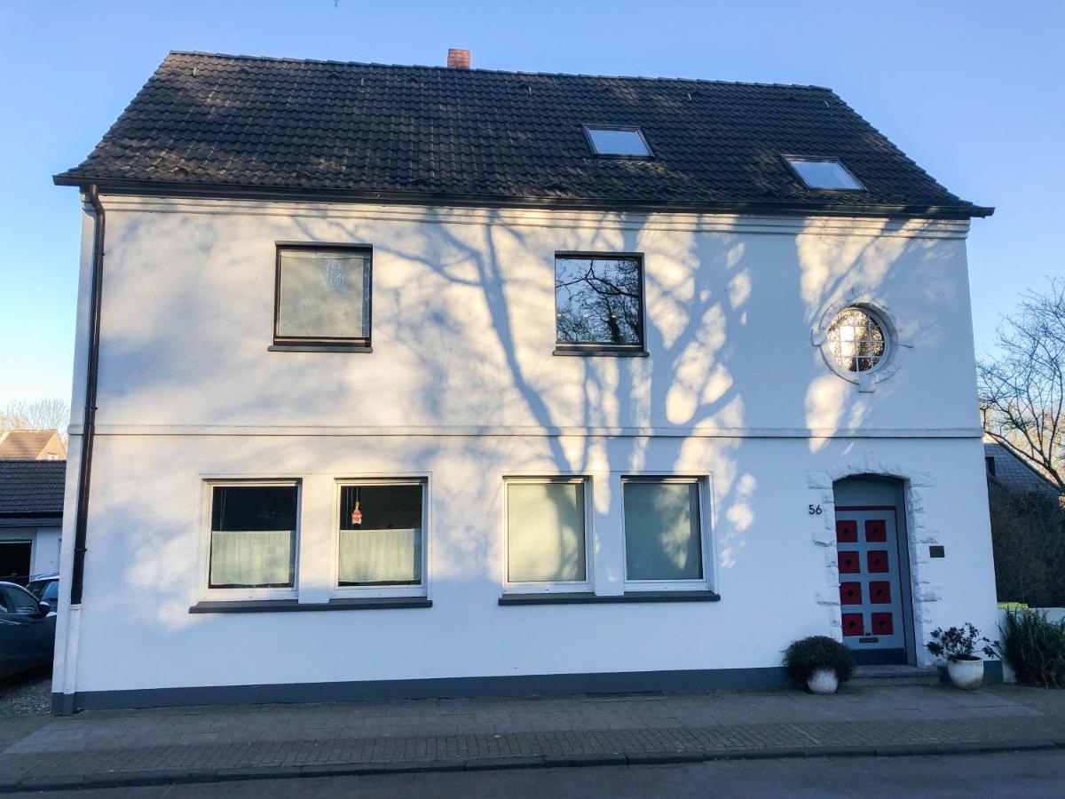 Apartment mit Wohnflair Essen Exterior foto