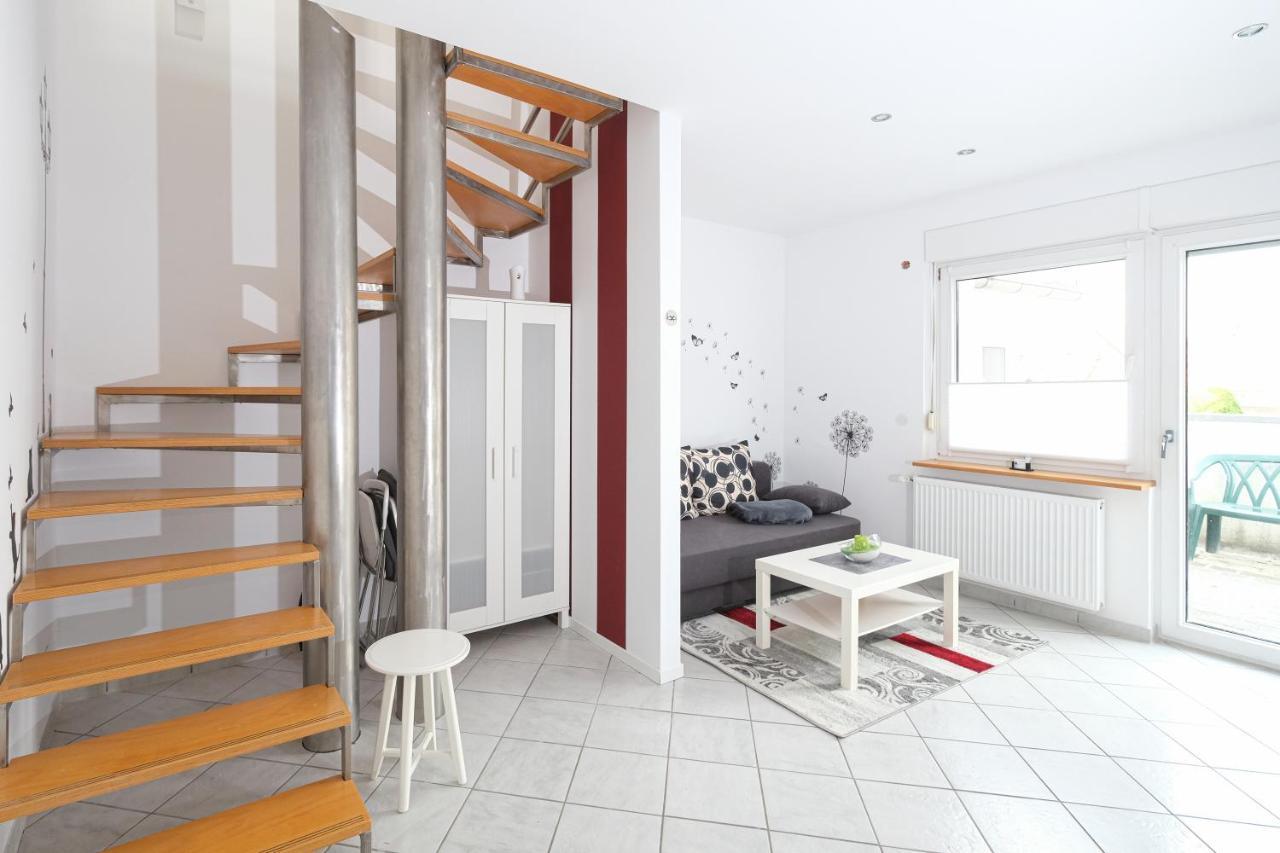 Apartment mit Wohnflair Essen Exterior foto