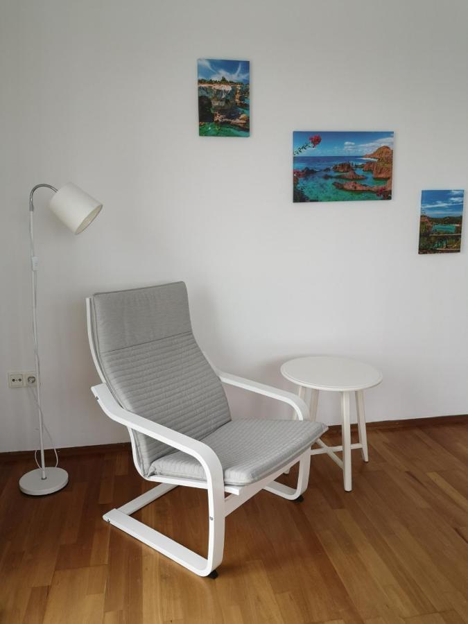 Apartment mit Wohnflair Essen Exterior foto