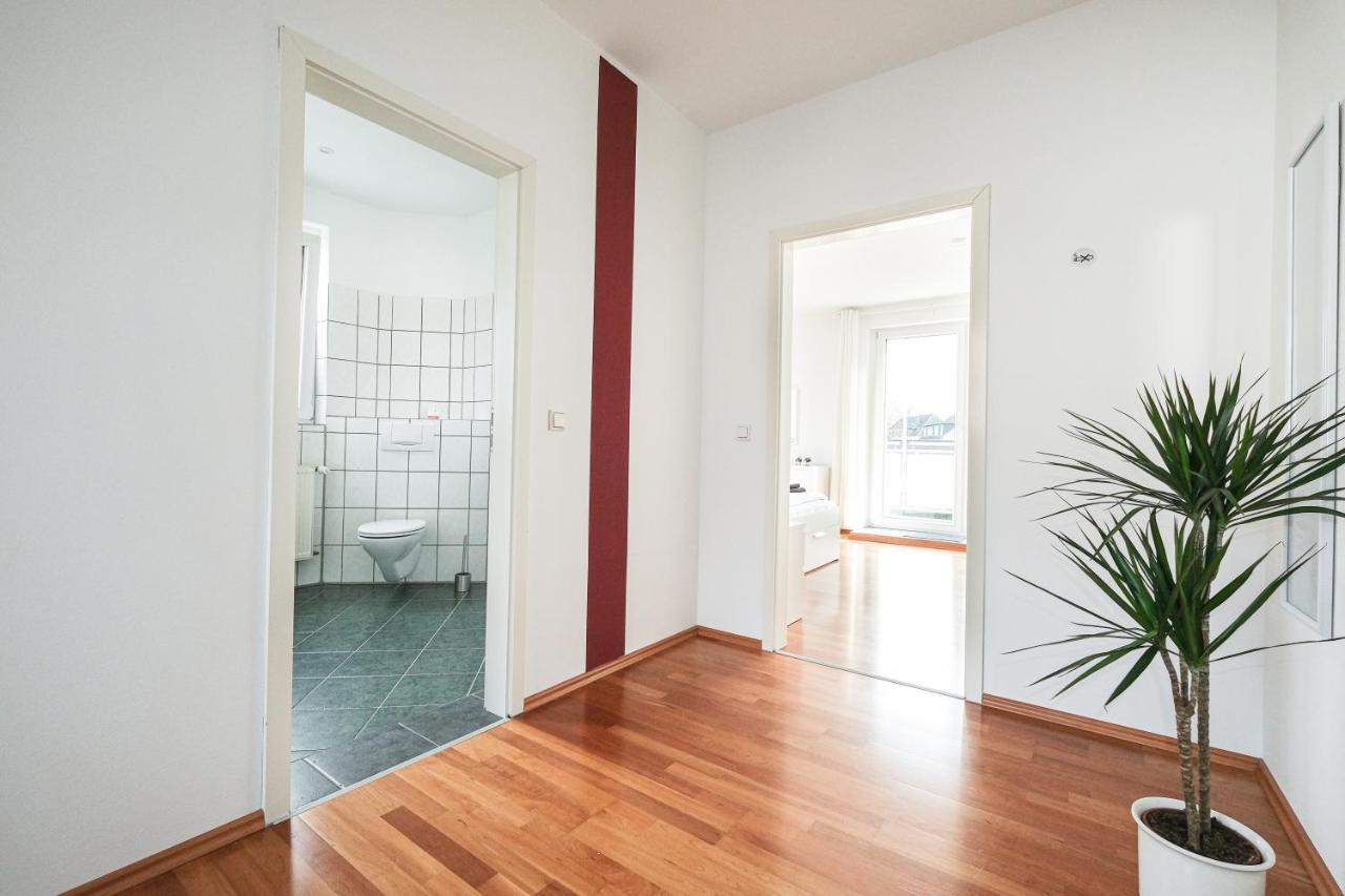 Apartment mit Wohnflair Essen Exterior foto