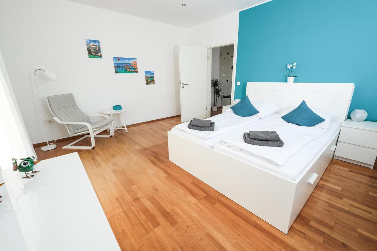 Apartment mit Wohnflair Essen Exterior foto