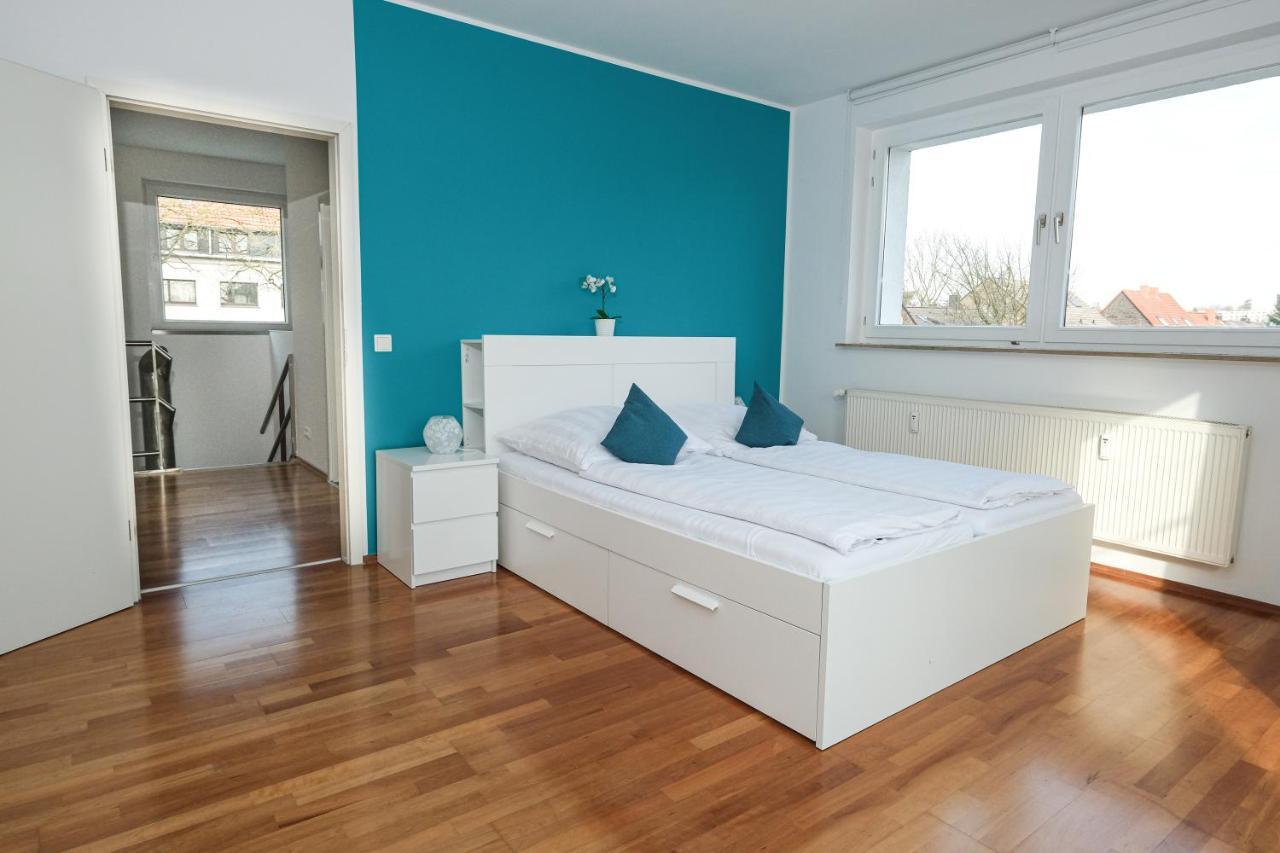 Apartment mit Wohnflair Essen Exterior foto