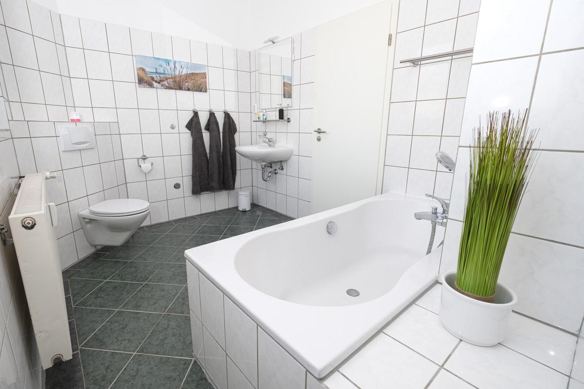 Apartment mit Wohnflair Essen Exterior foto