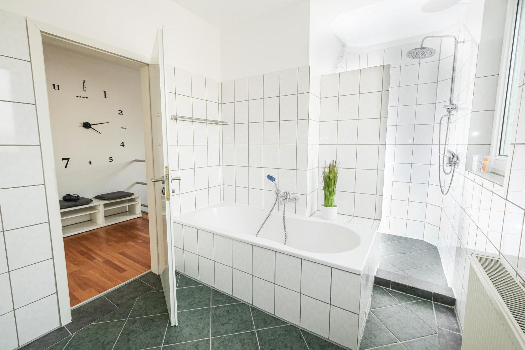 Apartment mit Wohnflair Essen Exterior foto